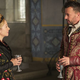 Megan Follows, Craig Parker (Photo: Sven Frenzel/The CW)